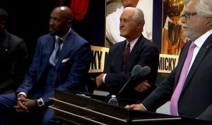 pg电子官网-热火老板阿里森入选奈史密斯名人堂 引荐人为莱利、莫宁和韦德