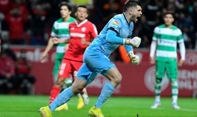 pg电子官网-巴西门将13球成墨超史上进球次多门将 第一坎波斯