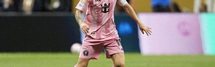 38岁的梅西，自律的品质让人敬仰，迈阿密国际掩盖不了他的光芒