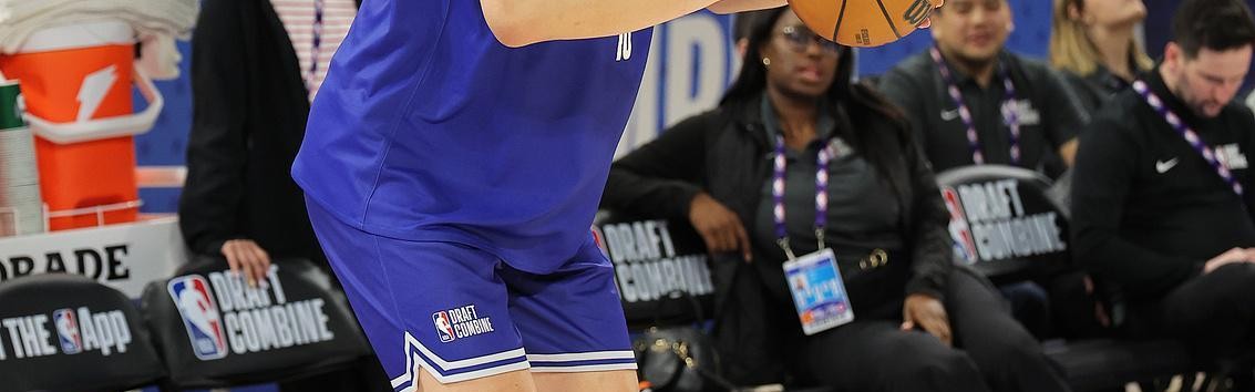 B/R最新一期模拟选秀：杨瀚森在第39顺位被猛龙选中！