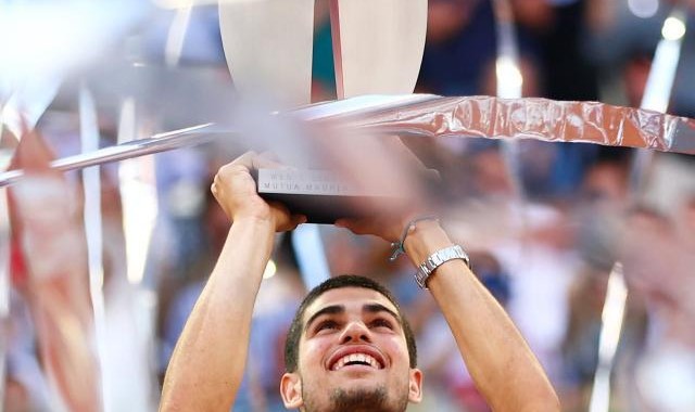 pg电子官网-法网冲击首个大满贯冠军？阿尔卡拉斯准备好了