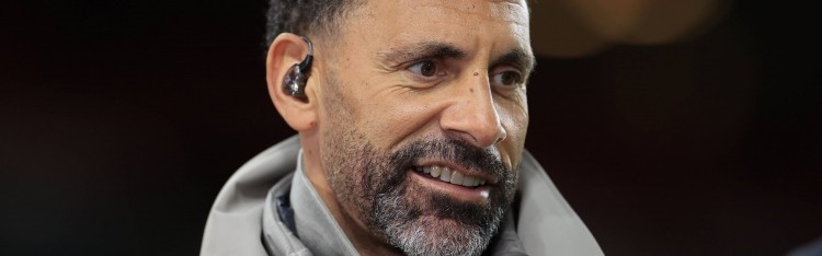 费迪南德：唯一能抗衡利物浦的是阿森纳，曼城很难重拾统治力