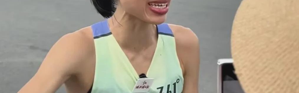 电子游戏平台-张护士拿了马拉松冠军，为什么大家都不开心