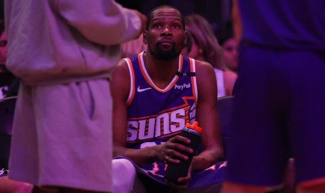 谈判进入新阶段！太阳不再只关注KD心仪下家&amp;amp;以争取更好回报